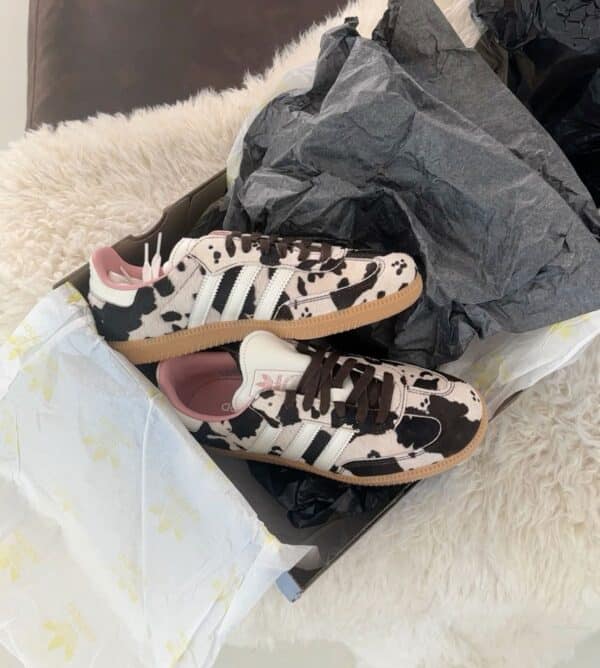 adidas Samba 'Cow Print' - Imagen 2
