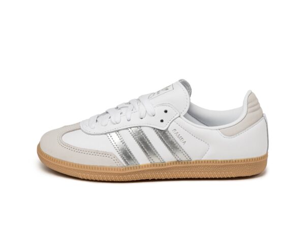 Adidas Samba OG W Cloud White / Silver / Grey One