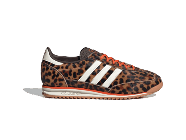 adidas SL 72 OG Leopard Print (Women's)