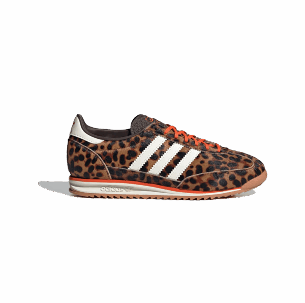 adidas SL 72 OG Leopard Print (Women's)