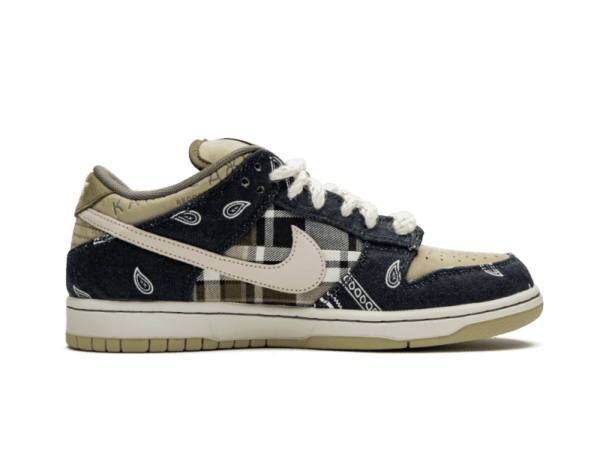 SB DNK Low Travis Scott