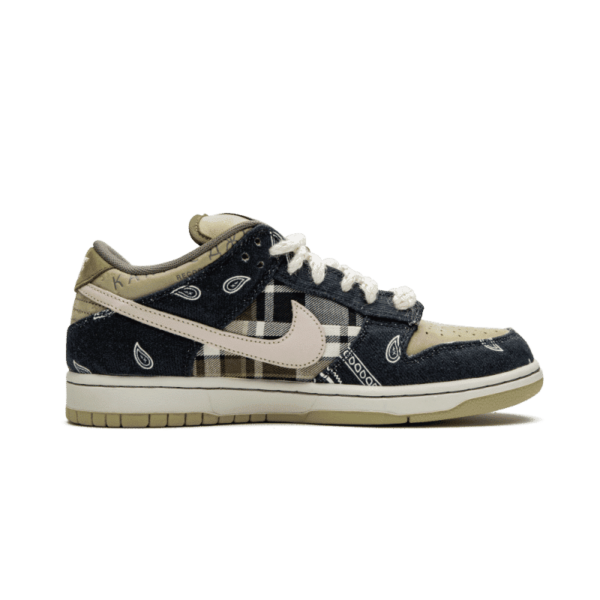 SB DNK Low Travis Scott