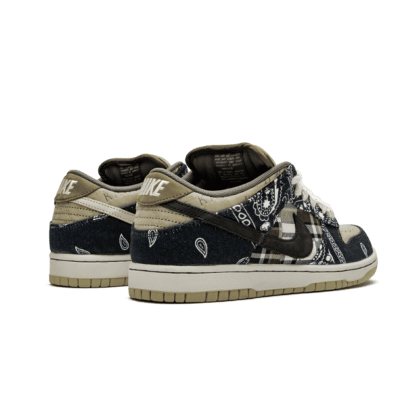 SB DNK Low Travis Scott - Imagen 3