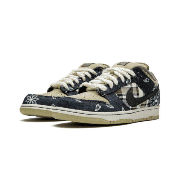 SB DNK Low Travis Scott - Imagen 4