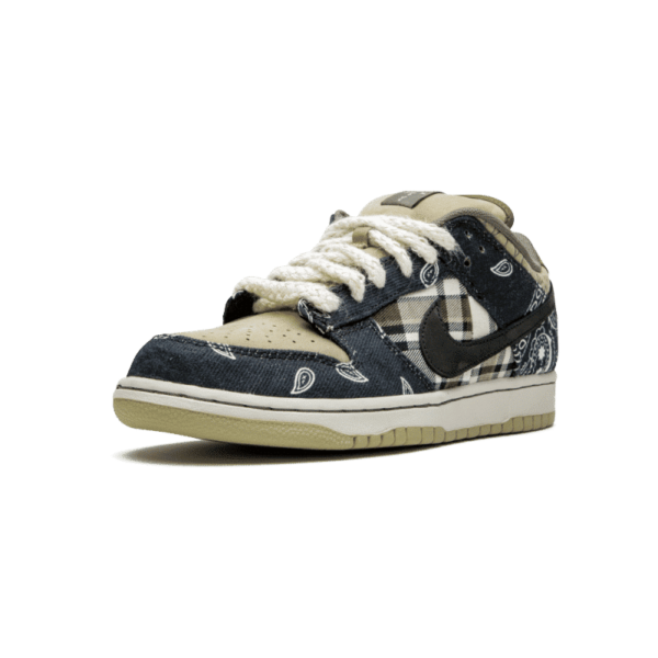 SB DNK Low Travis Scott - Imagen 6