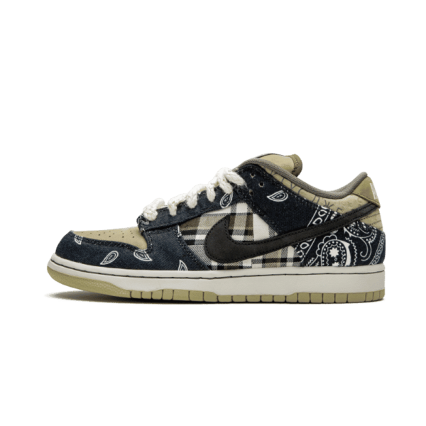 SB DNK Low Travis Scott - Imagen 5