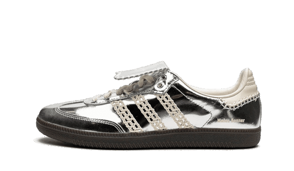 adidas samba wales bonner silver