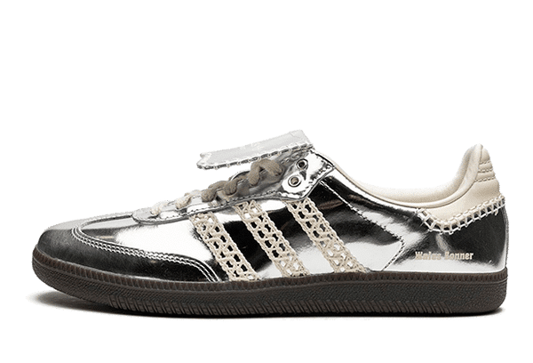 adidas samba wales bonner silver