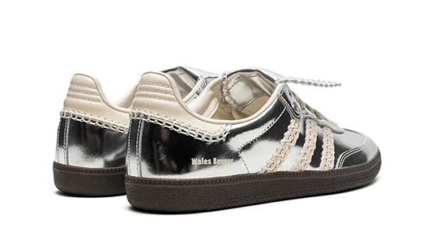 adidas samba wales bonner silver - Imagen 3