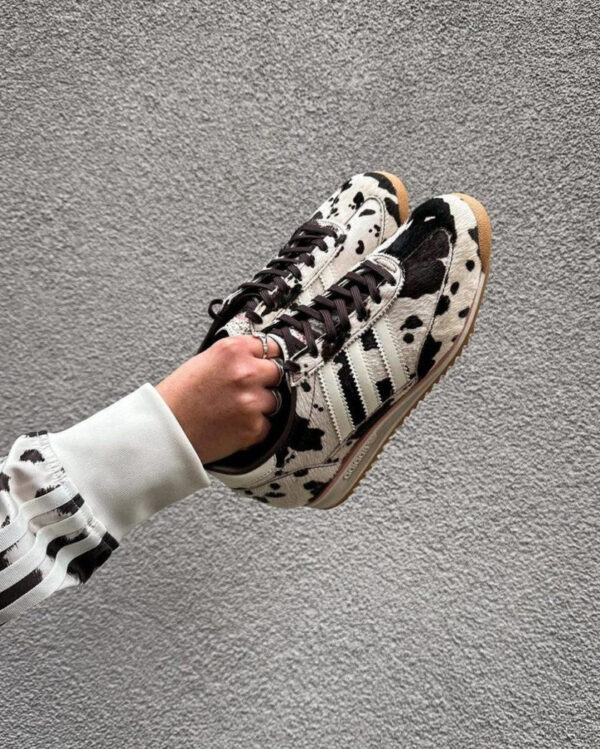 Adidas SL 72 OG Cow Print - Imagen 2