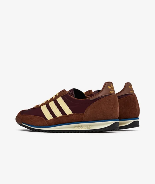 Adidas SL 72 OG - Maroon - Imagen 3