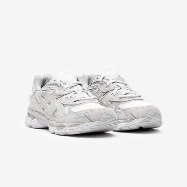 Asics Gel-Nyc Cream & Cloud Grey - Imagen 4