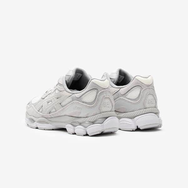 Asics Gel-Nyc Cream & Cloud Grey - Imagen 3