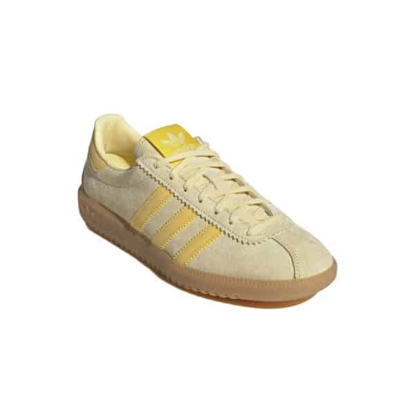adidas (WMNS) adidas Bermuda 'Almost Yellow' - Imagen 4