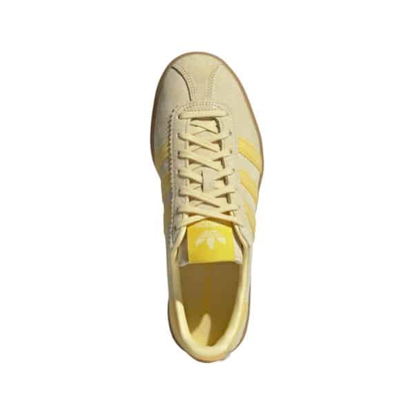 adidas (WMNS) adidas Bermuda 'Almost Yellow' - Imagen 3