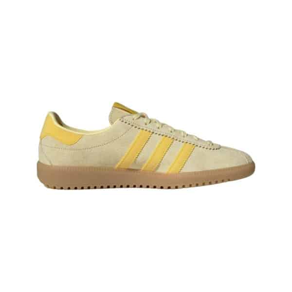 adidas (WMNS) adidas Bermuda 'Almost Yellow' - Imagen 5