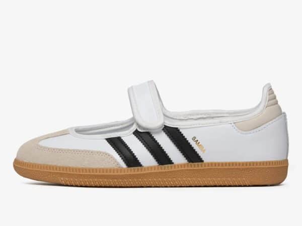 Adidas Samba Jane - Cloud White