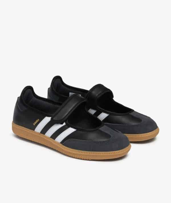 Adidas Samba Jane - Core Black - Imagen 2