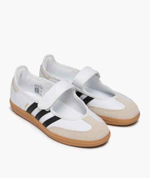 Adidas Samba Jane - Cloud White - Imagen 2