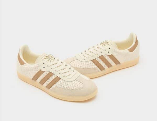 Adidas Samba OG Cream White - Imagen 2