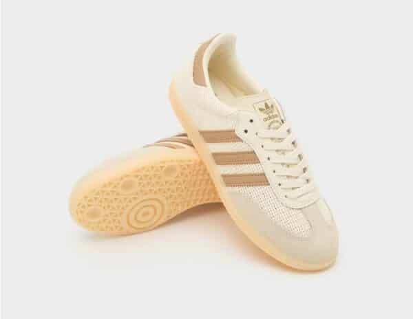 Adidas Samba OG Cream White - Imagen 4