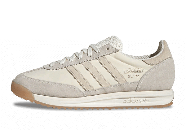 Adidas SL 72 RS Off White Wonder White