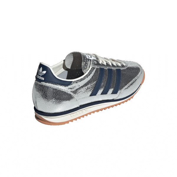 Adidas SL 72 OG Silver Metallic Collegiate Navy - Imagen 3