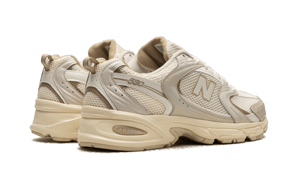 New Balance 530 Beige Angora - Imagen 3
