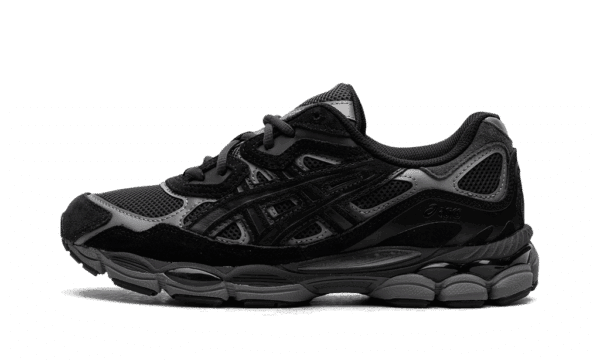 ASICS Gel-NYC Graphite Grey Black - Imagen 7