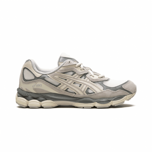 Asics Gel Nyc cream/oyster Grey