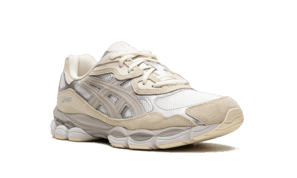 ASICS Gel-NYC White Oyster Grey - Imagen 5