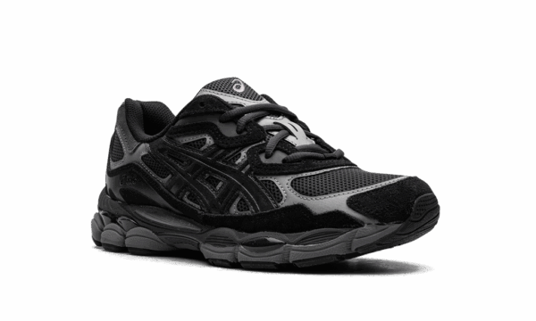 ASICS Gel-NYC Graphite Grey Black - Imagen 5