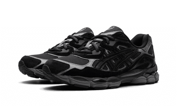 ASICS Gel-NYC Graphite Grey Black - Imagen 2