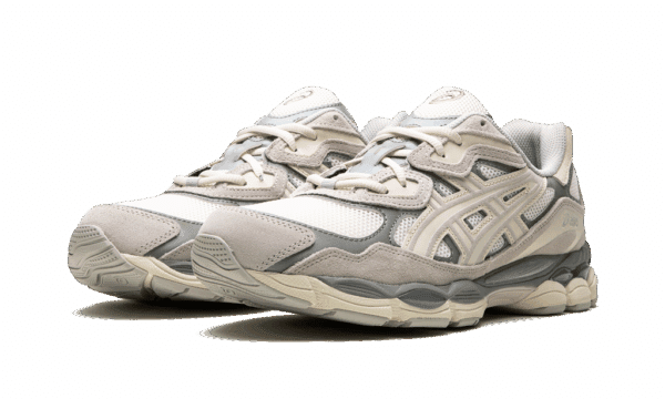 Asics Gel Nyc cream/oyster Grey - Imagen 2
