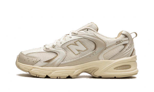 New Balance 530 Beige Angora - Imagen 7