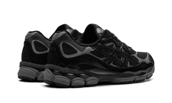 ASICS Gel-NYC Graphite Grey Black - Imagen 3