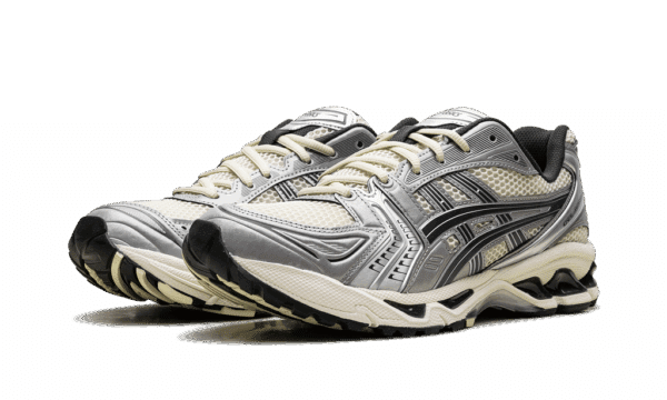 Asics Gel Kayano 14 Oyster White Steeple Grey - Imagen 2