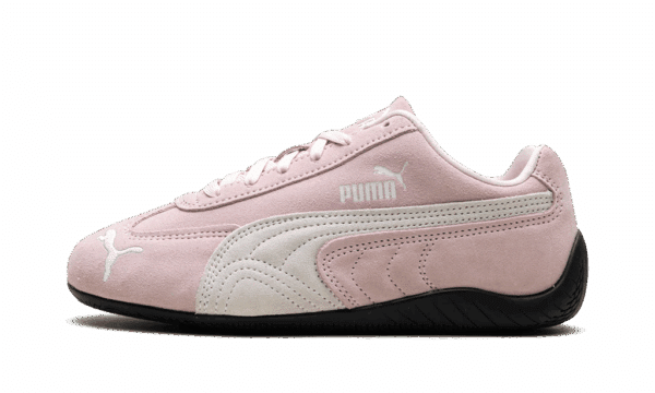 Puma Speedcat Mujer "Black White