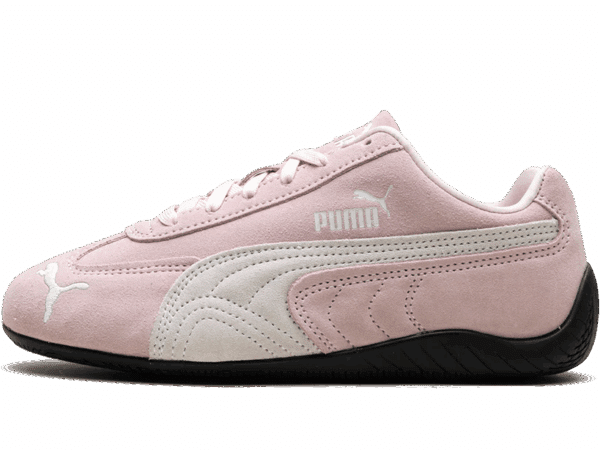 Puma Speedcat Mujer "Black White