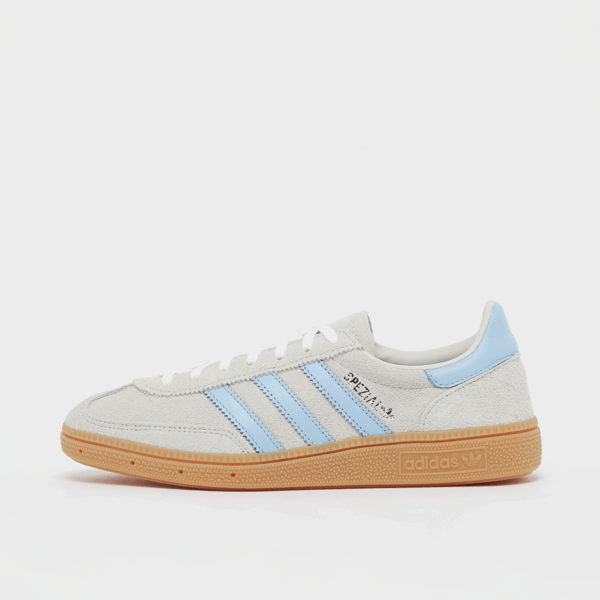 Zapatillas Handball Spezial W Beige/azul