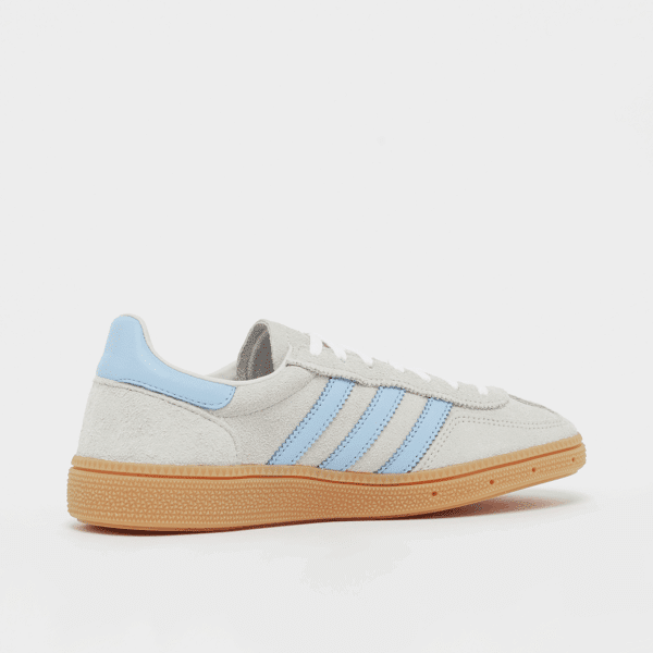 Zapatillas Handball Spezial W Beige/azul - Imagen 3