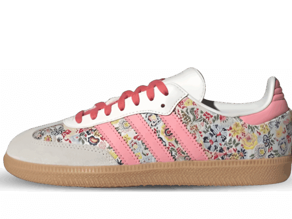 Adidas Samba OG Liberty London Floral Ebroidery