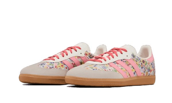 Adidas Samba OG Liberty London Floral Ebroidery - Imagen 3