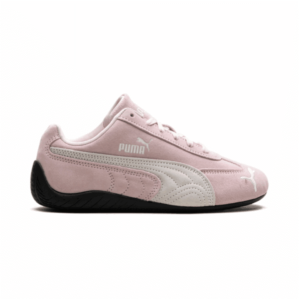 Puma Speedcat Mujer "Black White - Imagen 7