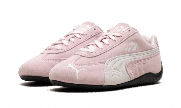 Puma Speedcat Mujer "Black White - Imagen 6