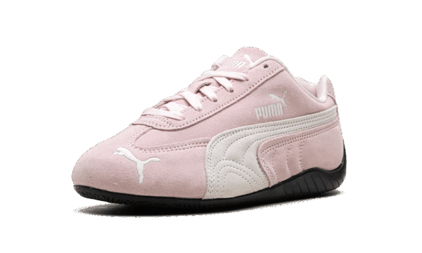 Puma Speedcat Mujer "Black White - Imagen 4