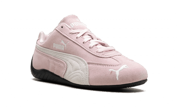 Puma Speedcat Mujer "Black White - Imagen 3