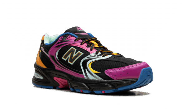 New Balance 530 Black Multi-Color - Imagen 5