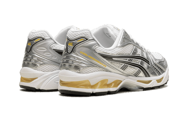 Asics Gel Kayano 14 Tai Chi Yellow - Imagen 3