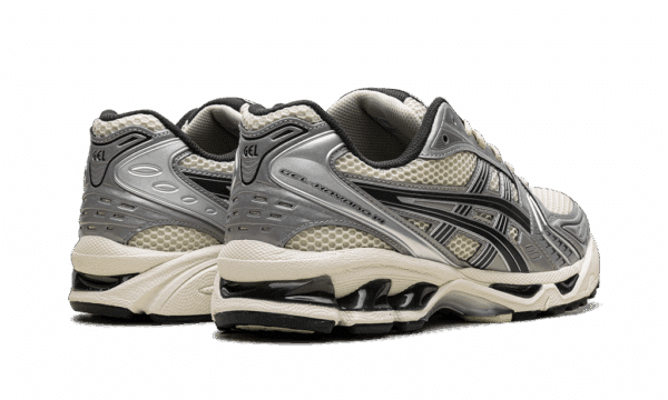 Asics Gel Kayano 14 Oyster White Steeple Grey - Imagen 3